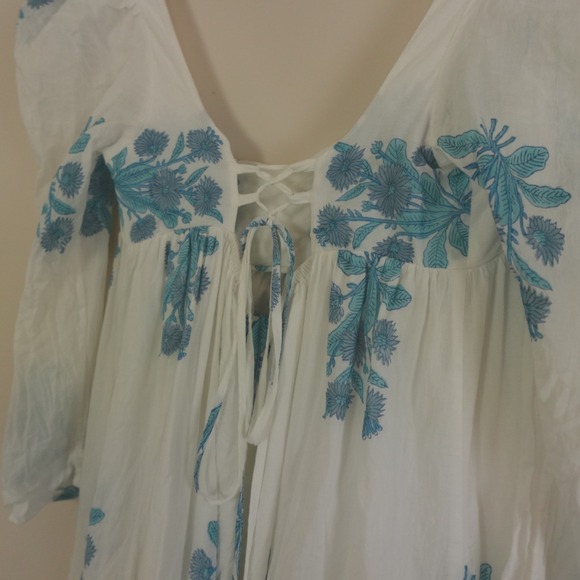 Alix of Bohemia Dress Bouquet Midi - Picture 8 of 13